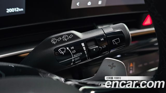 Kia Carnival (IV) Gasoline 9-Seater Gravity 2024 — фото 21