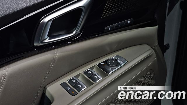 Kia Carnival (IV) Gasoline 9-Seater Gravity 2024 — фото 22