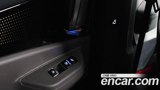 Kia Carnival (IV) Gasoline 9-Seater Gravity 2024 — фото 23