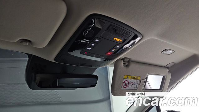 Kia Carnival (IV) Gasoline 9-Seater Gravity 2024 — фото 24