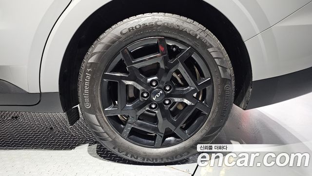 Kia Carnival (IV) Gasoline 9-Seater Gravity 2024 — фото 27