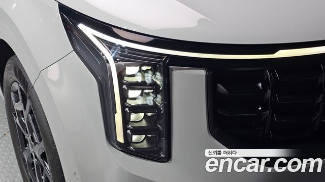 Kia Carnival (IV) Gasoline 9-Seater Gravity 2024 — фото 28