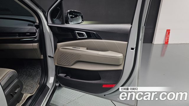 Kia Carnival (IV) Gasoline 9-Seater Gravity 2024 — фото 31