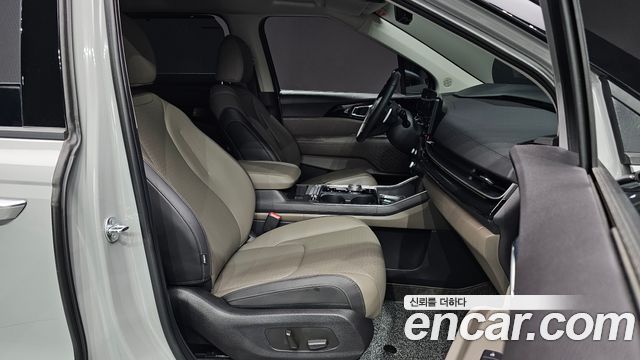 Kia Carnival (IV) Gasoline 9-Seater Gravity 2024 — фото 32
