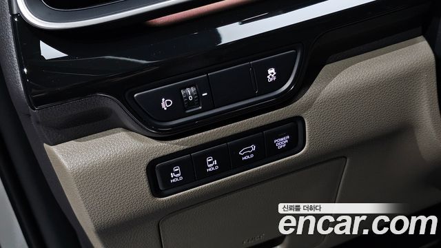 Kia Carnival (IV) Gasoline 9-Seater Gravity 2024 — фото 33