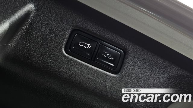 Kia Carnival (IV) Gasoline 9-Seater Gravity 2024 — фото 35