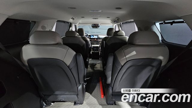 Kia Carnival (IV) Gasoline 9-Seater Gravity 2024 — фото 37