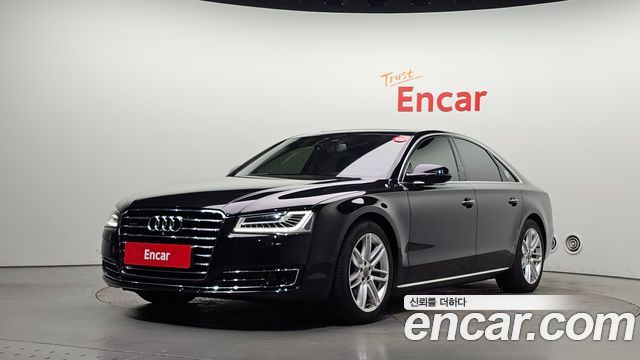 Audi A8 60 TDI Quattro D4
