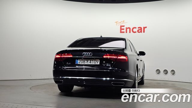 Audi A8 60 TDI Quattro D4 2015 — фото 4