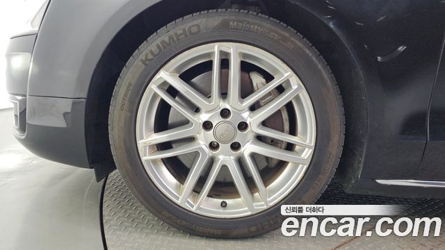 Audi A8 60 TDI Quattro D4 2015 — фото 5