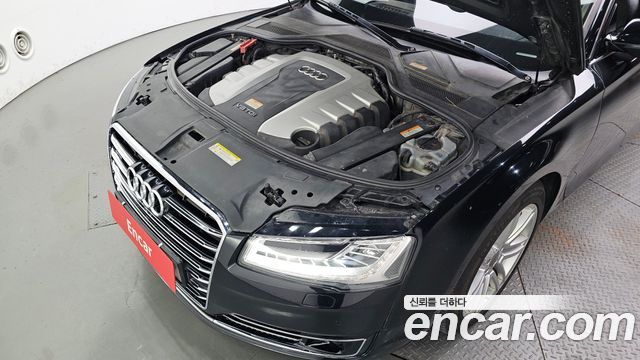 Audi A8 60 TDI Quattro D4 2015 — фото 6