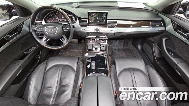 Audi A8 60 TDI Quattro D4 2015 — фото 7