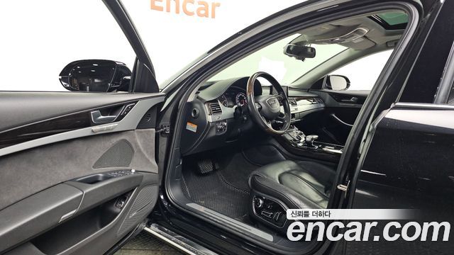Audi A8 60 TDI Quattro D4 2015 — фото 10