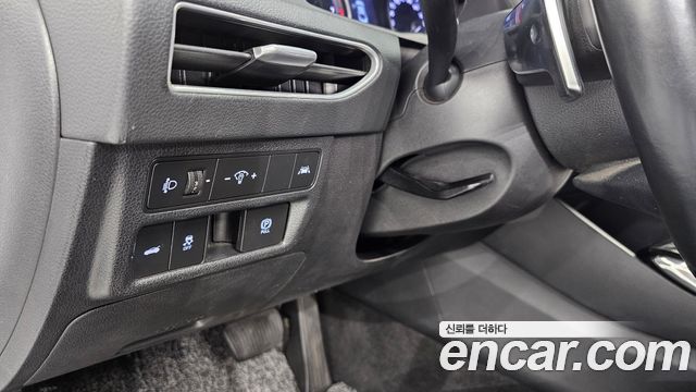 Hyundai Sonata (DN8) 2.0 LPG(rental car) Smart 2020 — фото 16