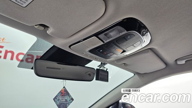Hyundai Sonata (DN8) 2.0 LPG(rental car) Smart 2020 — фото 17