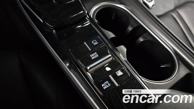 Hyundai Sonata (DN8) 2.0 LPG(rental car) Smart 2020 — фото 18