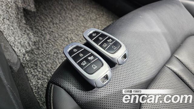 Hyundai Sonata (DN8) 2.0 LPG(rental car) Smart 2020 — фото 19