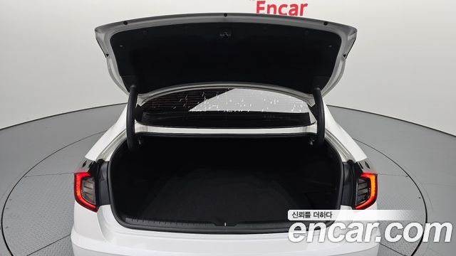 Hyundai Sonata (DN8) 2.0 LPG(rental car) Smart 2020 — фото 20
