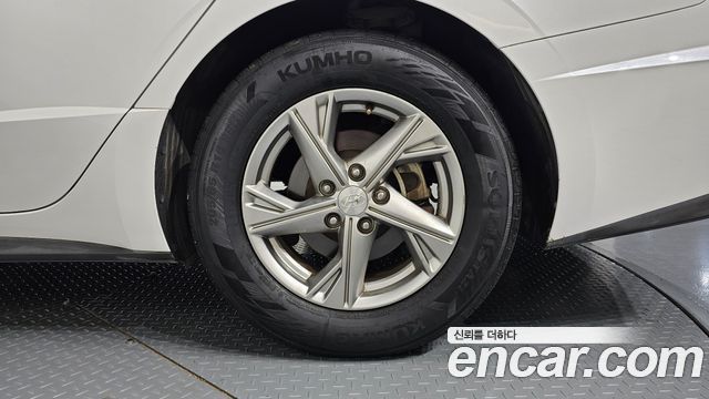 Hyundai Sonata (DN8) 2.0 LPG(rental car) Smart 2020 — фото 21
