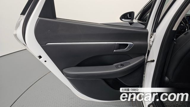 Hyundai Sonata (DN8) 2.0 LPG(rental car) Smart 2020 — фото 25