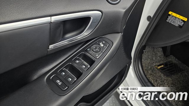 Hyundai Sonata (DN8) 2.0 LPG(rental car) Smart 2020 — фото 27