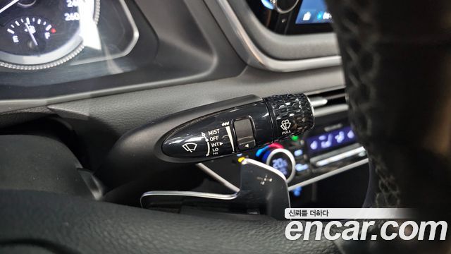 Hyundai Sonata (DN8) 2.0 LPG(rental car) Smart 2020 — фото 29