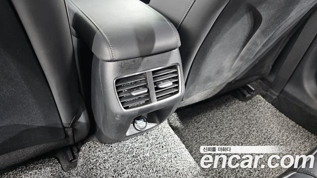 Hyundai Sonata (DN8) 2.0 LPG(rental car) Smart 2020 — фото 31