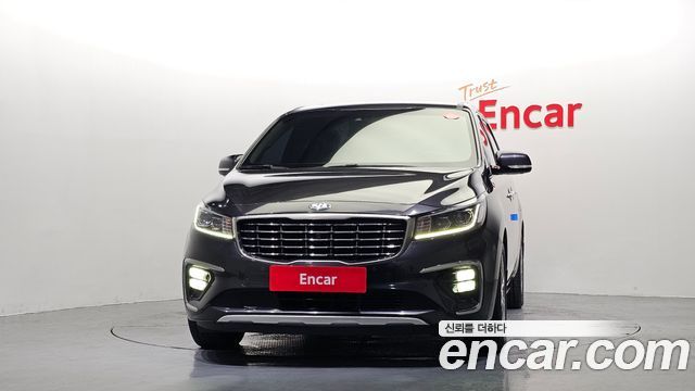 Kia Carnival 9-Seater Noblesse Special 2019 — фото 3