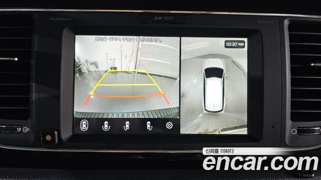 Kia Carnival 9-Seater Noblesse Special 2019 — фото 15