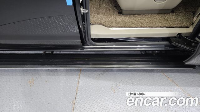 Kia Carnival 9-Seater Noblesse Special 2019 — фото 19