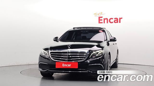 Mercedes-Benz E-Class (W213) E450 4MATIC Exclusive 2020 — фото 3