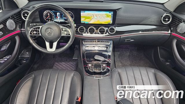 Mercedes-Benz E-Class (W213) E450 4MATIC Exclusive 2020 — фото 7
