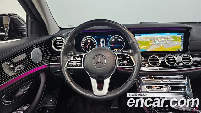 Mercedes-Benz E-Class (W213) E450 4MATIC Exclusive 2020 — фото 13