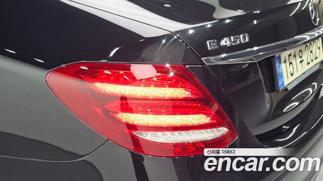 Mercedes-Benz E-Class (W213) E450 4MATIC Exclusive 2020 — фото 23
