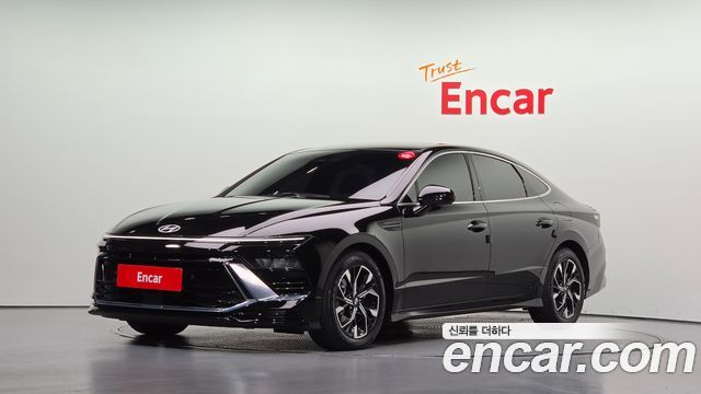 Hyundai Sonata The Edge (DN8) 1.6 Turbo Exclusive 2024 — фото 1