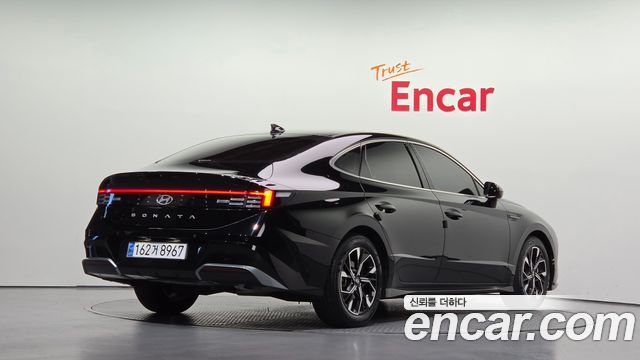 Hyundai Sonata The Edge (DN8) 1.6 Turbo Exclusive 2024 — фото 2