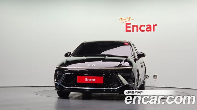 Hyundai Sonata The Edge (DN8) 1.6 Turbo Exclusive 2024 — фото 3