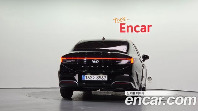 Hyundai Sonata The Edge (DN8) 1.6 Turbo Exclusive 2024 — фото 4