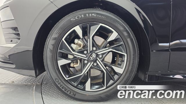 Hyundai Sonata The Edge (DN8) 1.6 Turbo Exclusive 2024 — фото 5