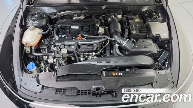 Hyundai Sonata The Edge (DN8) 1.6 Turbo Exclusive 2024 — фото 6