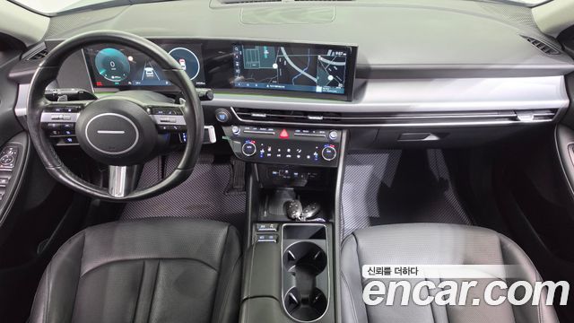 Hyundai Sonata The Edge (DN8) 1.6 Turbo Exclusive 2024 — фото 7