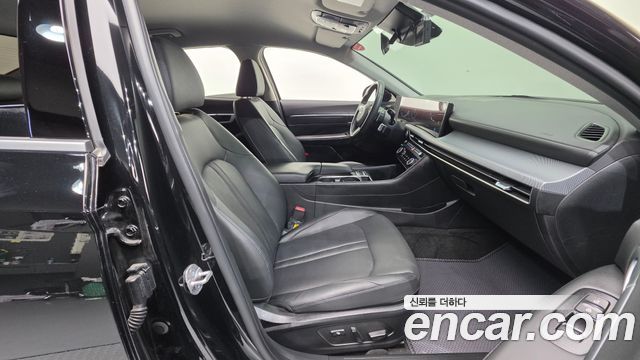 Hyundai Sonata The Edge (DN8) 1.6 Turbo Exclusive 2024 — фото 10