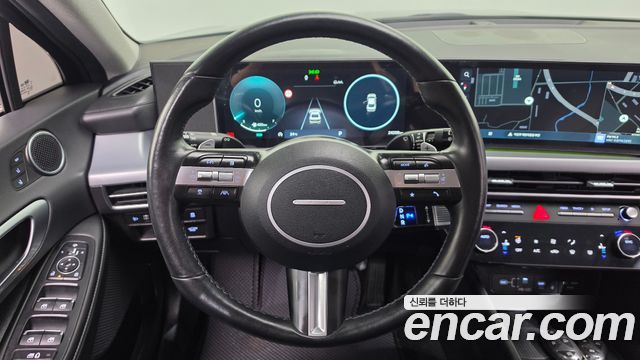 Hyundai Sonata The Edge (DN8) 1.6 Turbo Exclusive 2024 — фото 13