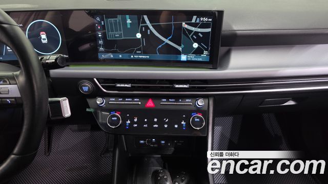 Hyundai Sonata The Edge (DN8) 1.6 Turbo Exclusive 2024 — фото 14