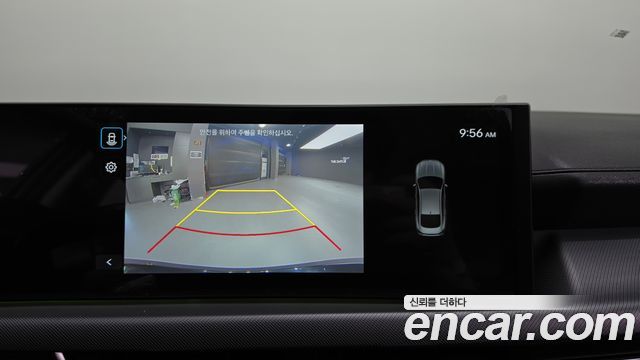 Hyundai Sonata The Edge (DN8) 1.6 Turbo Exclusive 2024 — фото 15