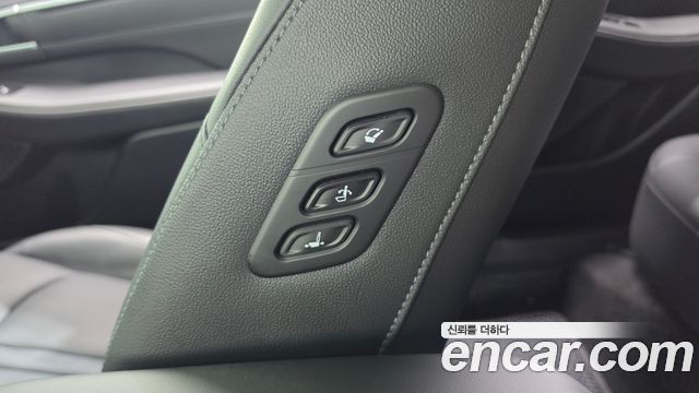 Hyundai Sonata The Edge (DN8) 1.6 Turbo Exclusive 2024 — фото 17