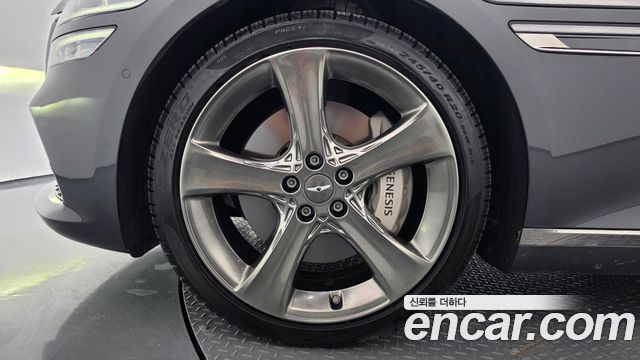 Genesis G80 (RG3) Gasoline 2.5 Turbo AWD 2022 — фото 5