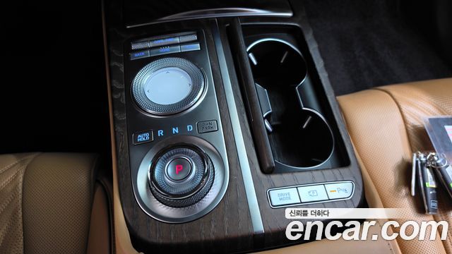 Genesis G80 (RG3) Gasoline 2.5 Turbo AWD 2022 — фото 9