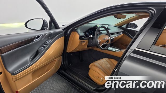 Genesis G80 (RG3) Gasoline 2.5 Turbo AWD 2022 — фото 10