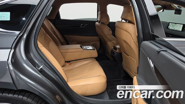 Genesis G80 (RG3) Gasoline 2.5 Turbo AWD 2022 — фото 11